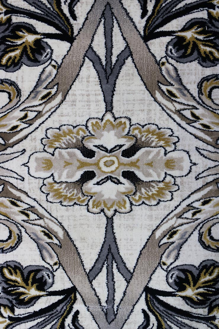 Turkish Modern Festival WD Rug - 6.6 x 6.6 FT - Luxurious Woven Masterpiece 50% Off!