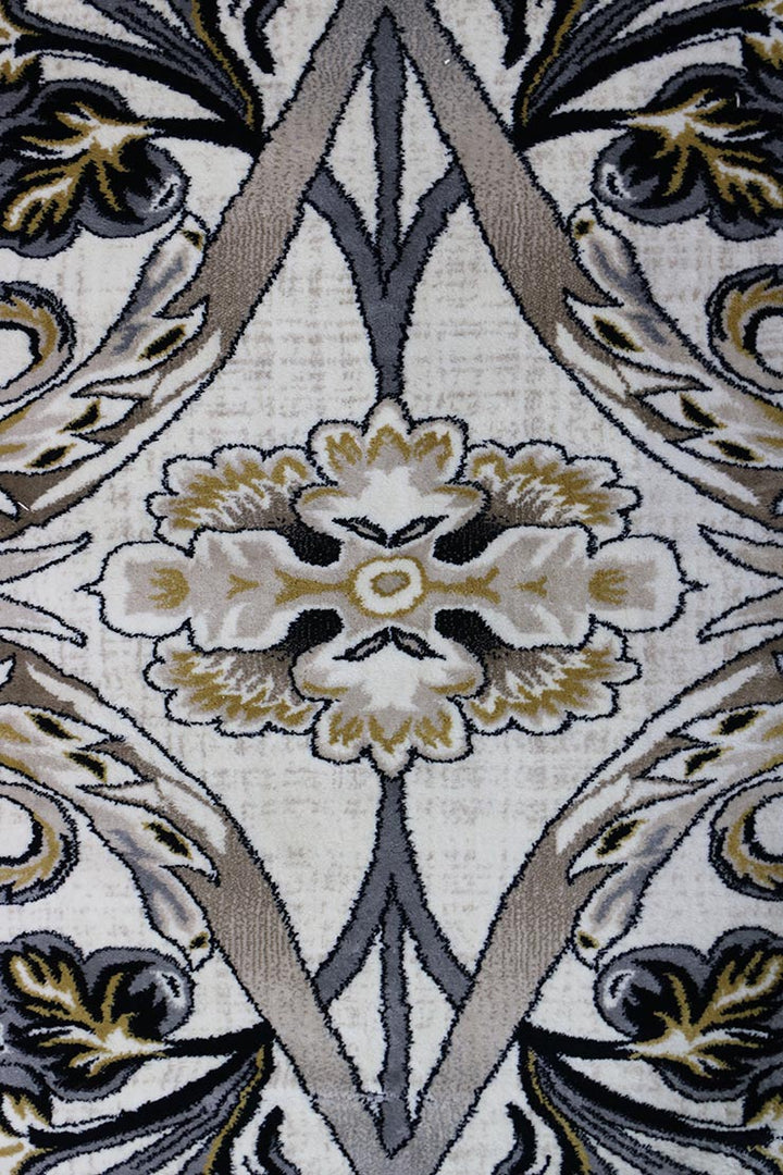 Turkish Modern Festival WD Rug - 6.6 x 6.6 FT - Luxurious Woven Masterpiece 50% Off!