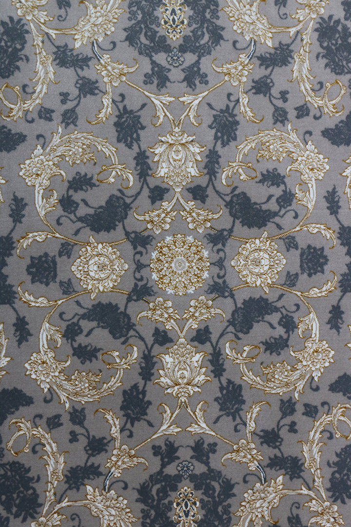 Premium Authentic Iranian Persian Rug 1200 Reeds - 6.6 x 9.8 FT - Elegant Luxury Carpet