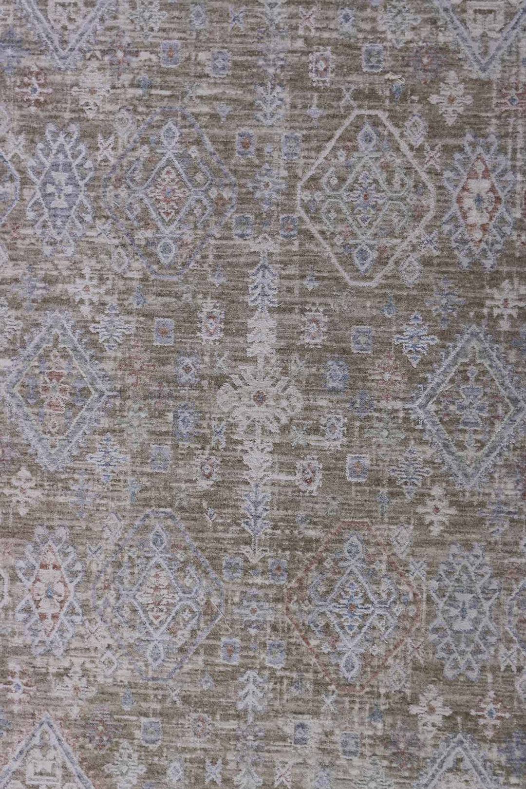 <p>Turkish Modern <strong>Opera Rug</strong>  - Beige - 4.9 x 7.8 FT</p>