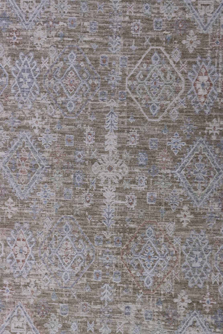 <p>Turkish Modern <strong>Opera Rug</strong>  - Beige - 4.9 x 7.8 FT</p>