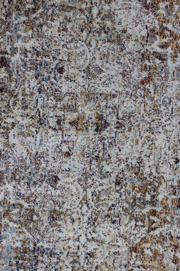 Turkish Modern Festival - 1 Rug - 3.9 x 4.1 FT - Superior Comfort, Modern Style Accent Rugs