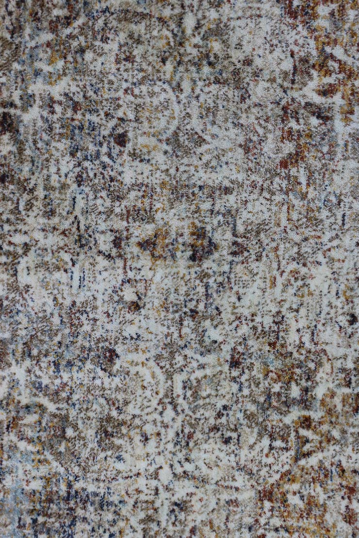 Turkish Modern Festival - 1 Rug - 3.9 x 4.1 FT - Superior Comfort, Modern Style Accent Rugs