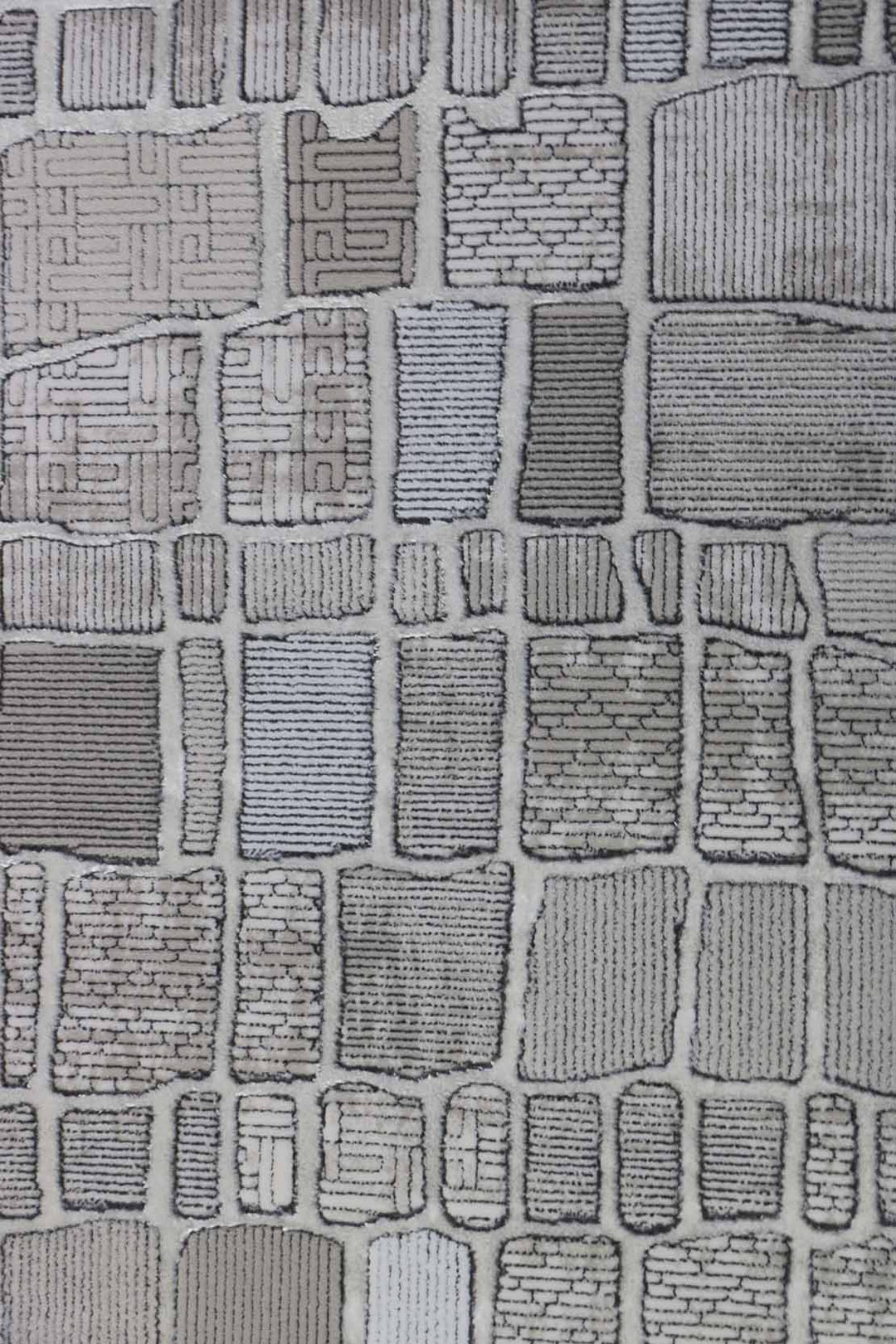 Turkish Modern Athena Rug - 3.9 x 5.6 FT - Superior Comfort, Modern Style Accent Rugs