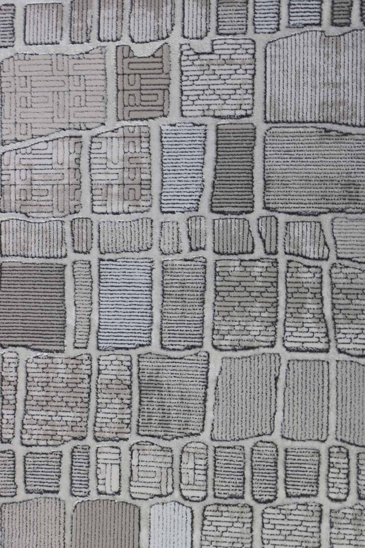 Turkish Modern Athena Rug - 3.9 x 5.6 FT - Superior Comfort, Modern Style Accent Rugs