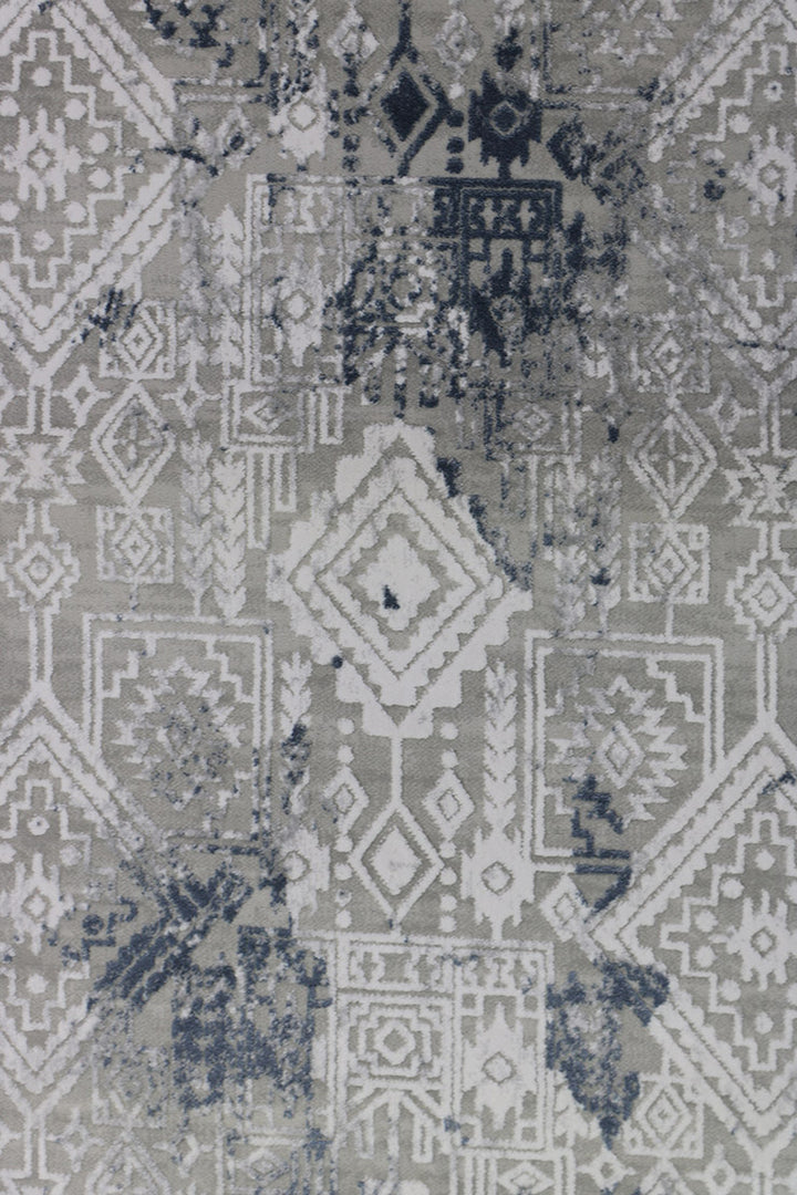 Turkish Modern Festival - 1 Rug - 3.9 x 5.9 FT - Superior Comfort, Modern Style Accent Rugs