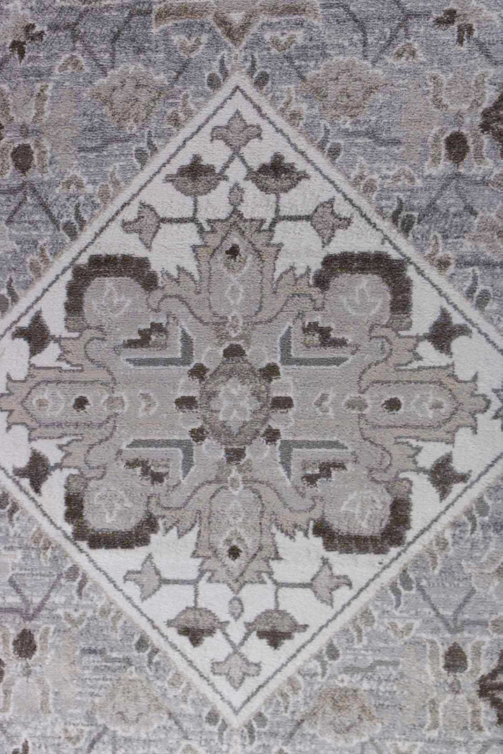 Turkish Modern Festival WD Rug - 7.9 x 10 FT - Luxurious Woven Masterpiece 50% Off!