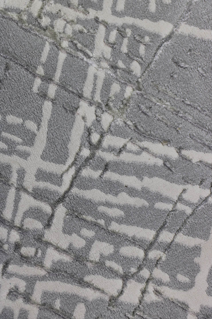 Turkish Modern <strong>Festival</strong> - 1 Rug - Gray