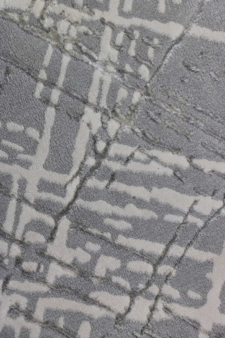 Turkish Modern <strong>Festival</strong> - 1 Rug - Gray