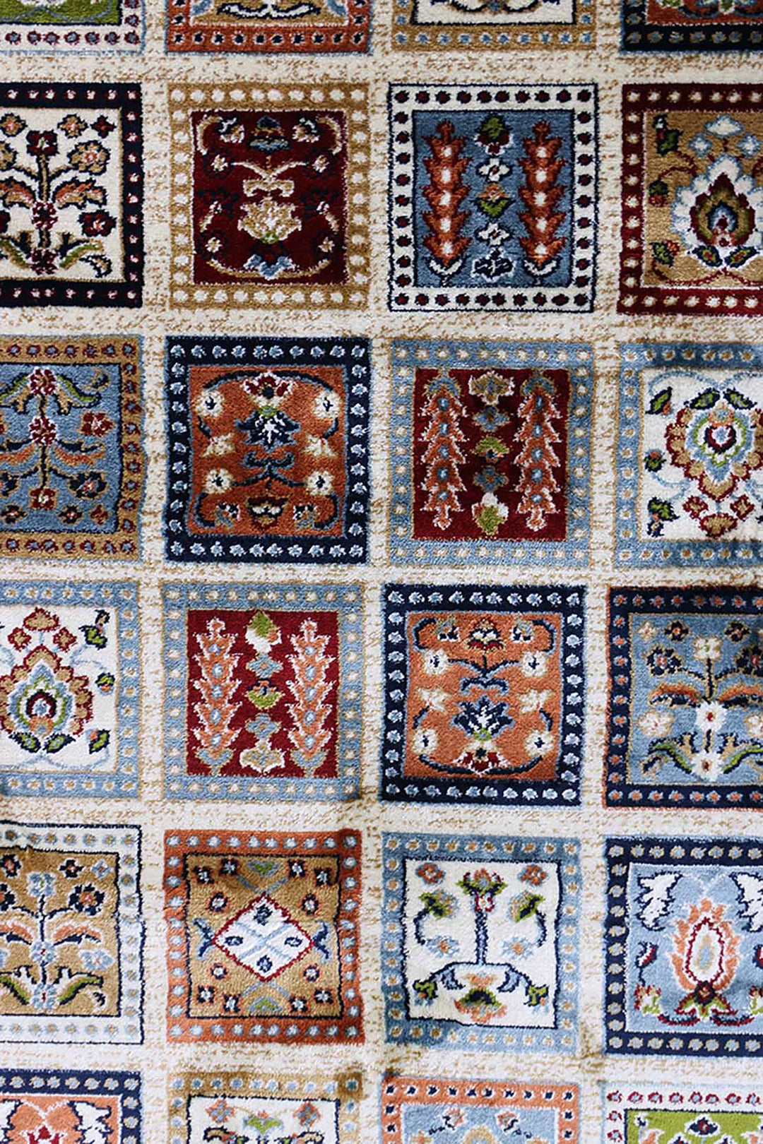 Garnet Rug - 3.3 x 9.8 FT - Soft, Durable, and Easy to Clean