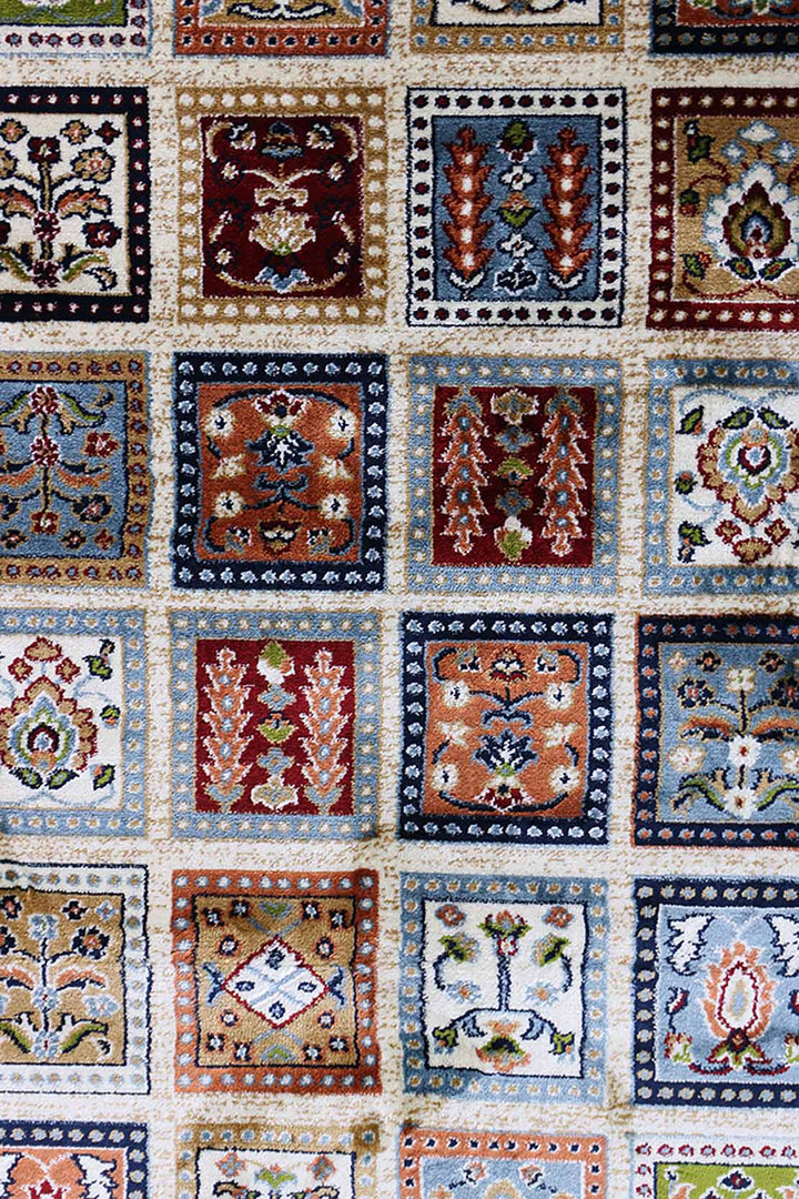 Garnet Rug - 3.3 x 9.8 FT - Soft, Durable, and Easy to Clean