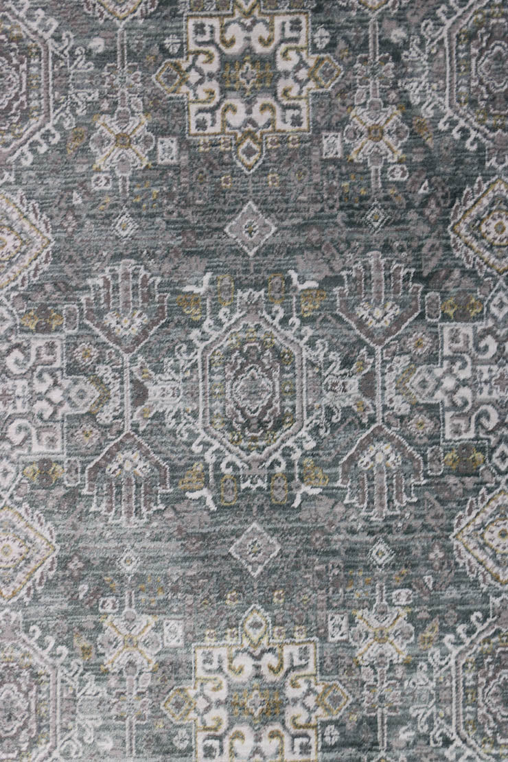 Turkish Modern Festival Plus Rug - 3.9 x 5.4 FT - Superior Comfort, Modern Style Accent Rugs