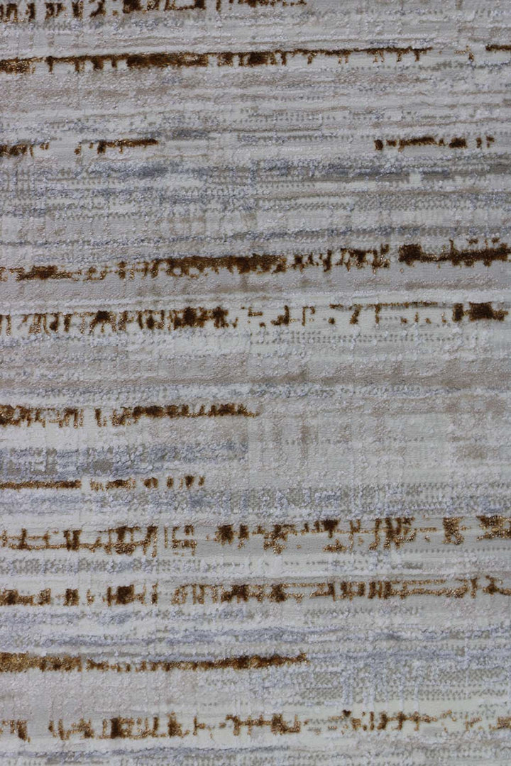 Turkish Modern Expression Rug - 4.1 x 5.6 FT - Superior Comfort, Modern Style Accent Rugs