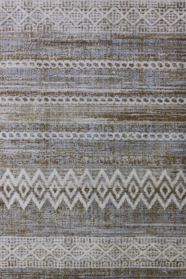Turkish Modern Festival WD Rug - 5.2 x 7.5 FT - Luxurious Woven Masterpiece 50% Off!