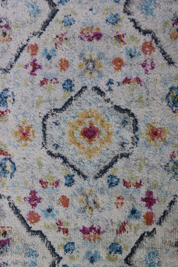 Turkish Modern Festival WD Rug - 2.6 x 9.8 FT - Luxurious Woven Masterpiece 50% Off!