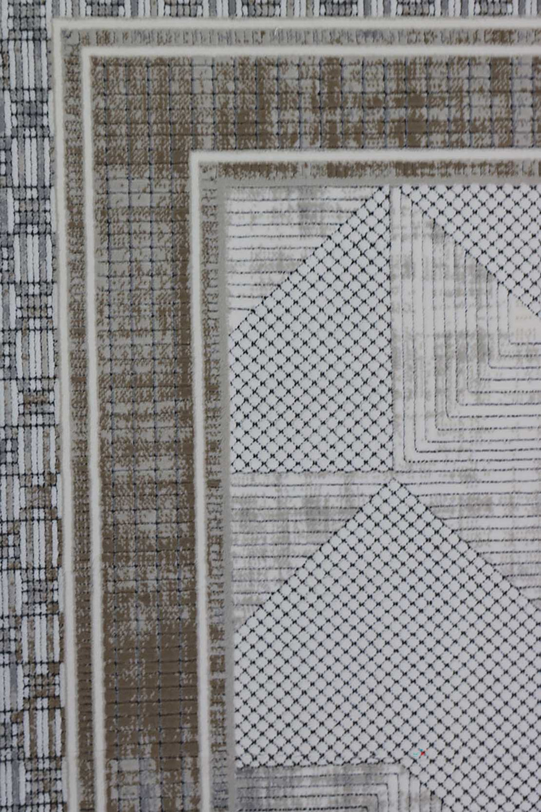 Turkish Modern Athena Rug - 4.9 x 7.4 FT - Superior Comfort, Modern Style Accent Rugs