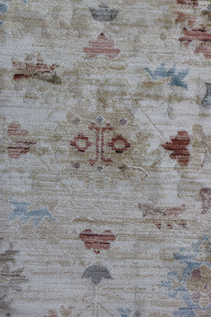 Premium Quality Turkish <strong>Antia</strong> Rug - Cream