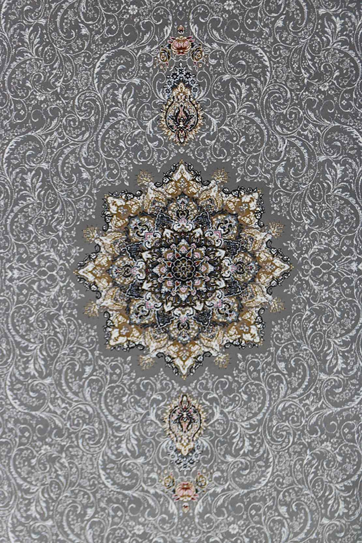 Premium Royalty  Persian Rug - 4.9 x 7.9 ft - Elegant Luxury Carpet