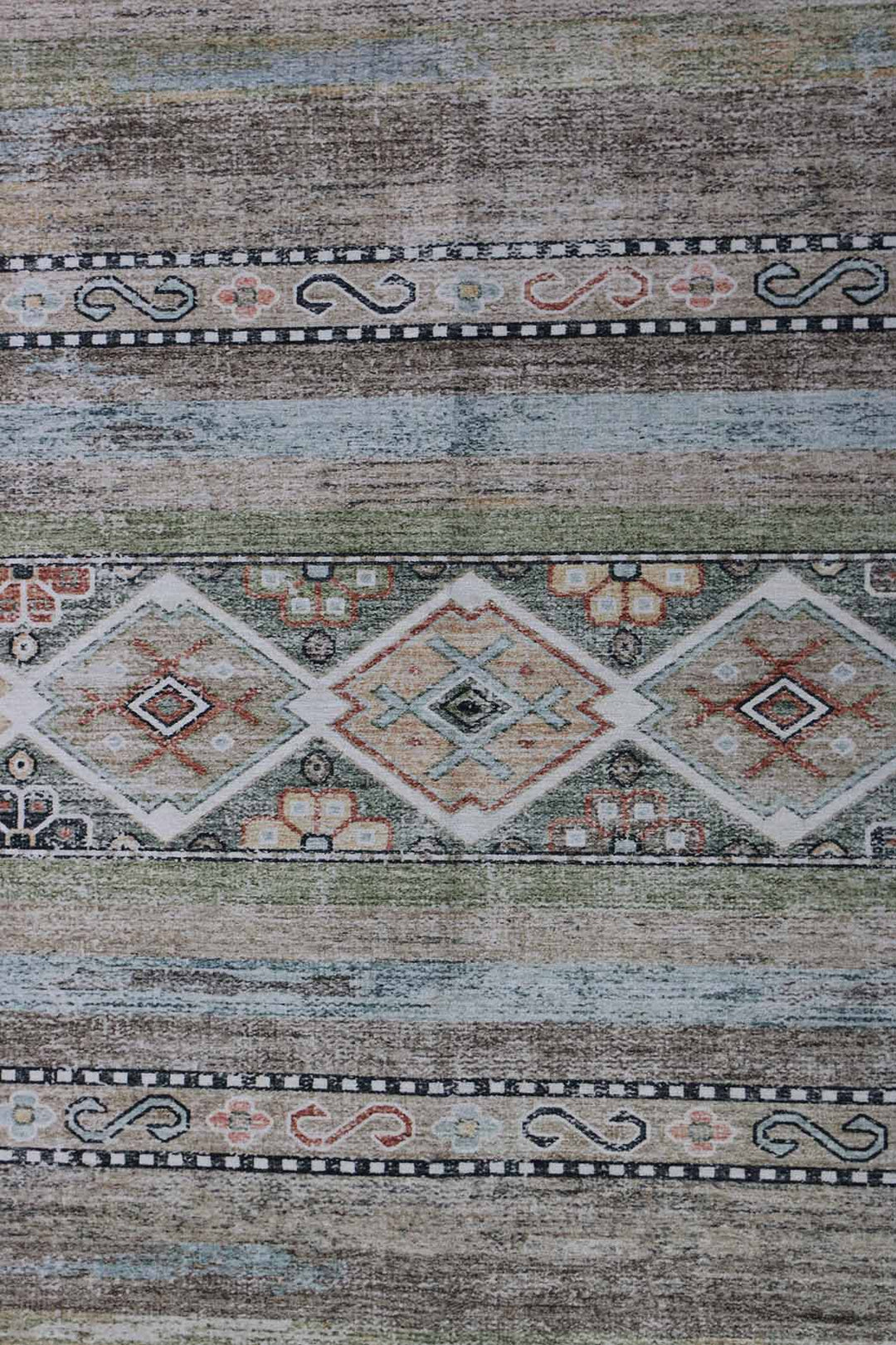 Printed Floor Rug - 5 x 7 FT