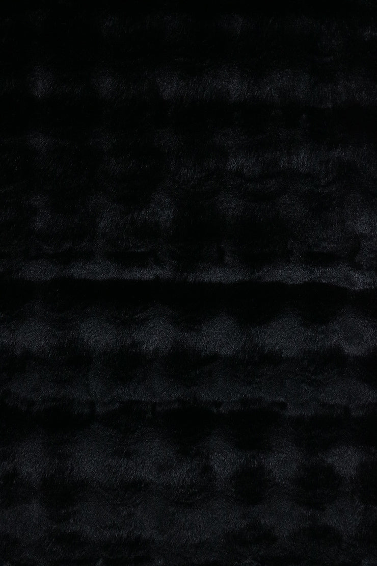 Soft Shaggy Rug for Living Room - 4.9 x 7.2 FT - Thick Plush Modern Area Carpet