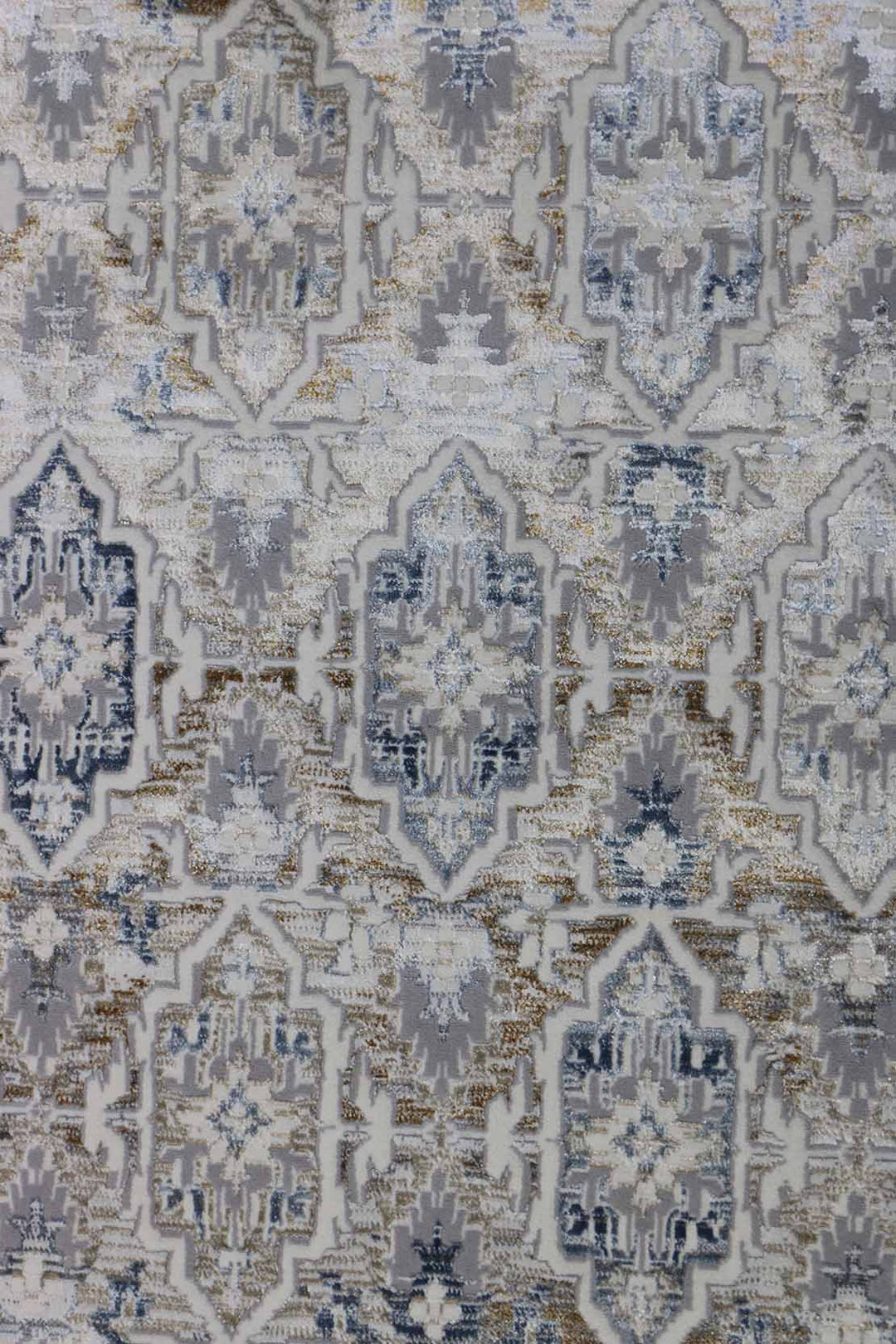 Turkish Modern Alpine Rug - 4.9 x 7.4 FT - Superior Comfort, Modern Style Accent Rugs