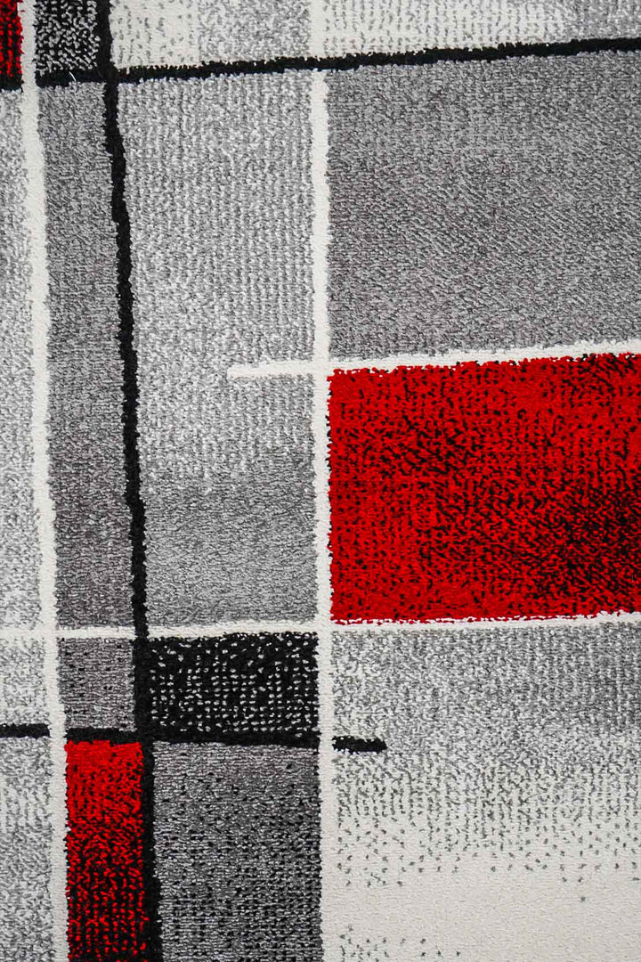 Turkish Modern Festival - 1 Rug - Gray
