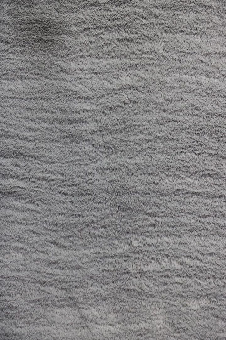 Soft Shaggy Rug for Living Room - 3.9 x 5.6 FT - Thick Plush Modern Area Carpet