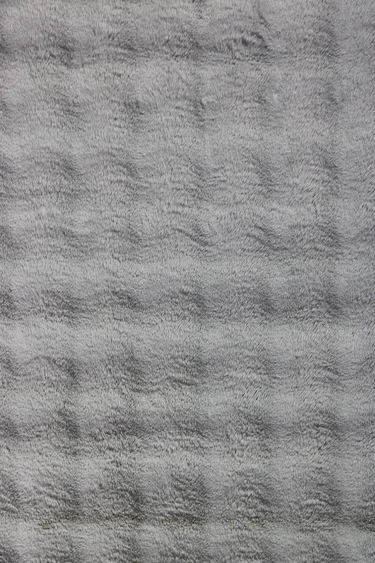 Soft Shaggy Rug for Living Room - 3.9 x 5.6 FT - Thick Plush Modern Area Carpet