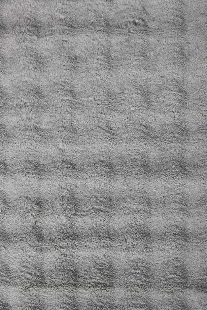 Soft Shaggy Rug for Living Room - 3.9 x 5.6 FT - Thick Plush Modern Area Carpet