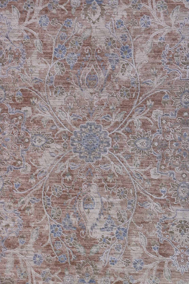 <p>Turkish Modern <strong>Opera Rug</strong>  - Cream - 4.9 x 7.8 FT</p>