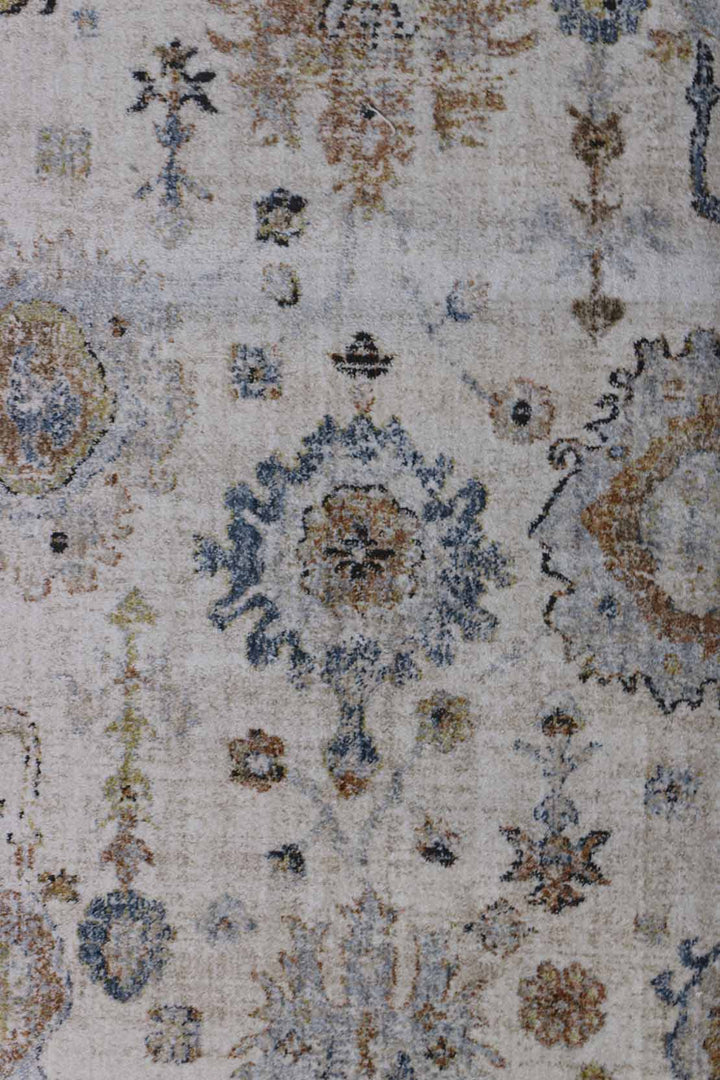 Turkish Modern Festival - 1 Rug - 5.2 x 7.5 FT - Superior Comfort, Modern Style Accent Rugs