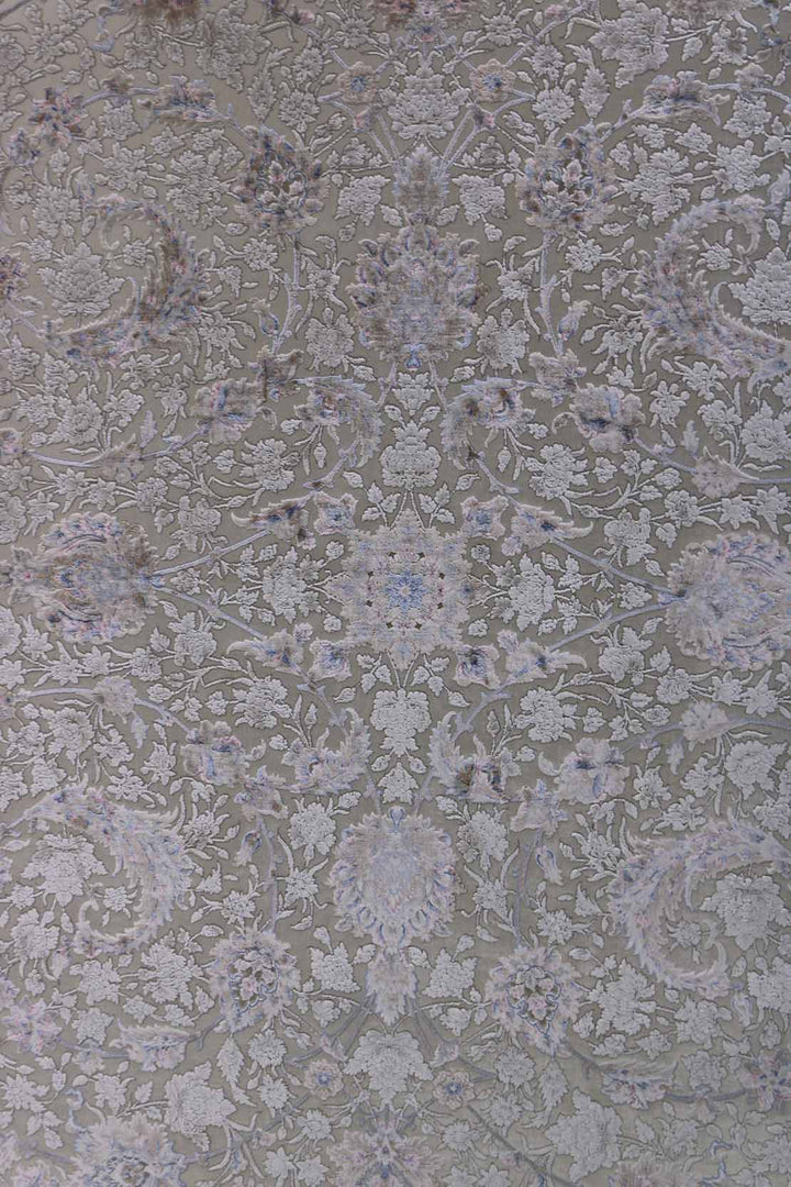 Iranian Oriental Collection Rug - 8.2 x 11.5 FT - Resilient Construction for Long-Lasting Use