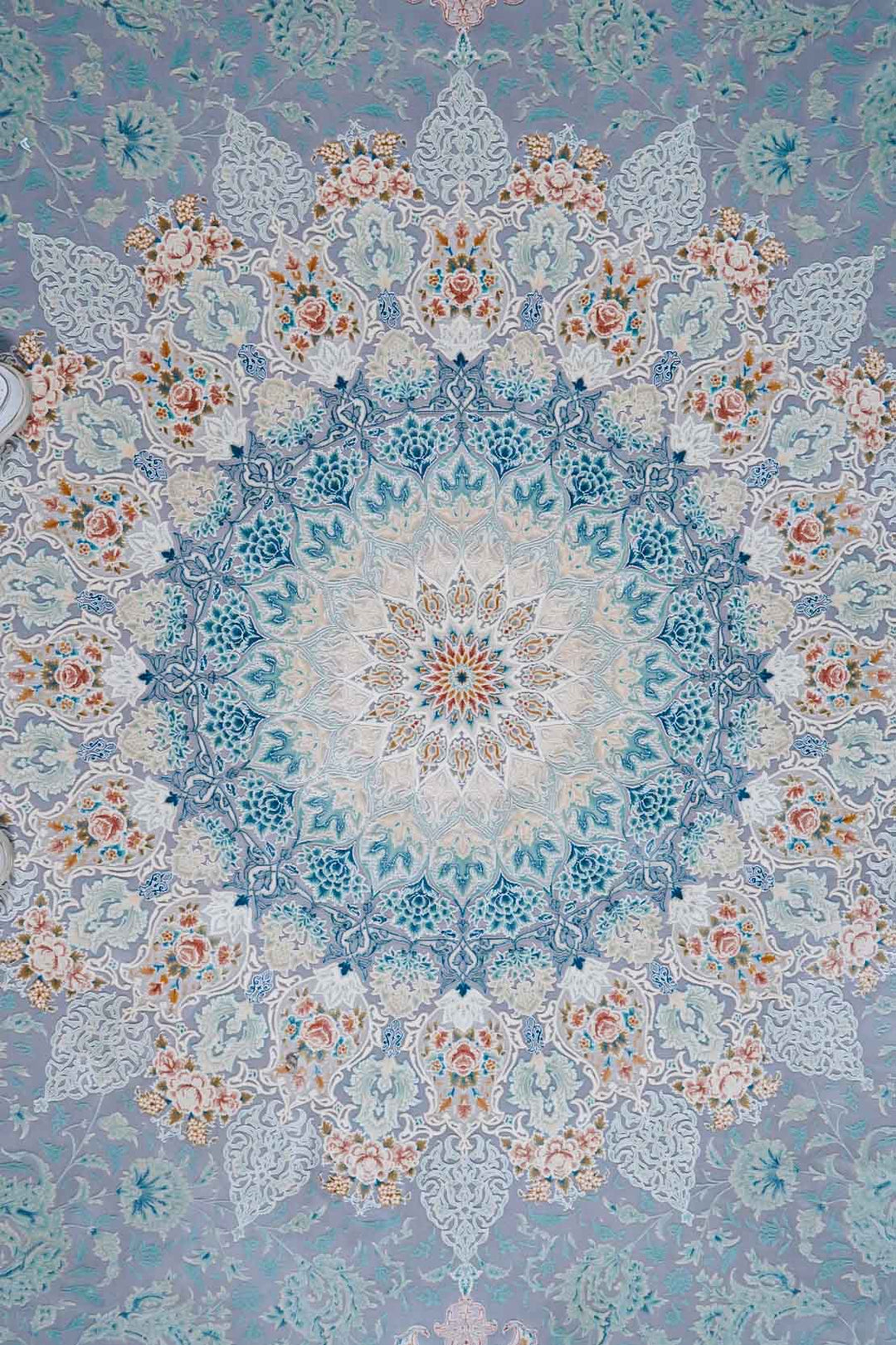 Premium <strong>Imperial</strong> Persian Rug 1200 Reeds - Gray