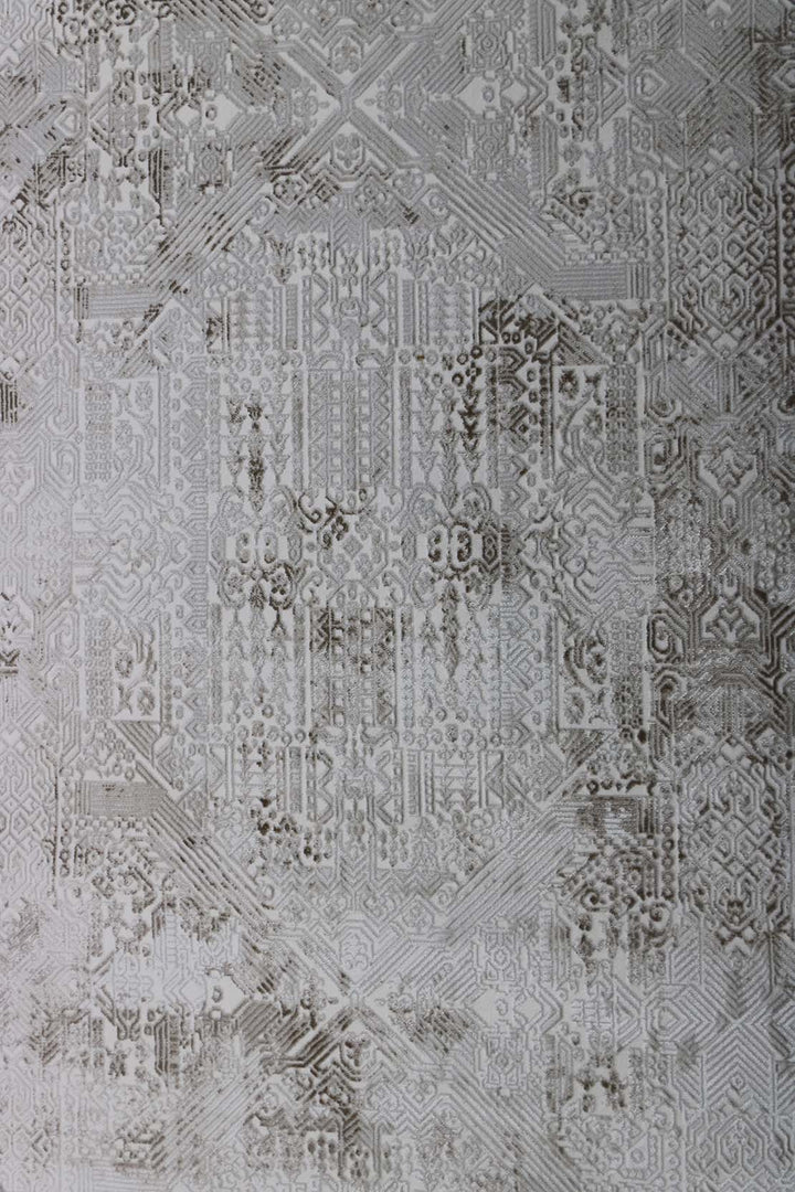 Turkish Modern Festival Plus Rug - 5.2 x 7.5 FT - Superior Comfort, Modern Style Accent Rugs