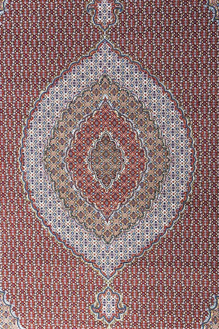 Irani Farsh E Firozeh-P Rug - 5.9 x 8.9 FT - Superior Comfort, Modern Style Accent Rugs 3