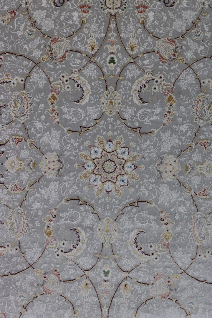 Iranian Premium Quality Authentic Persian 1200 Rug - 3.9 x 5.6 FT - Unveiling the Elegance and Tradition of Authentic Persian Rugs