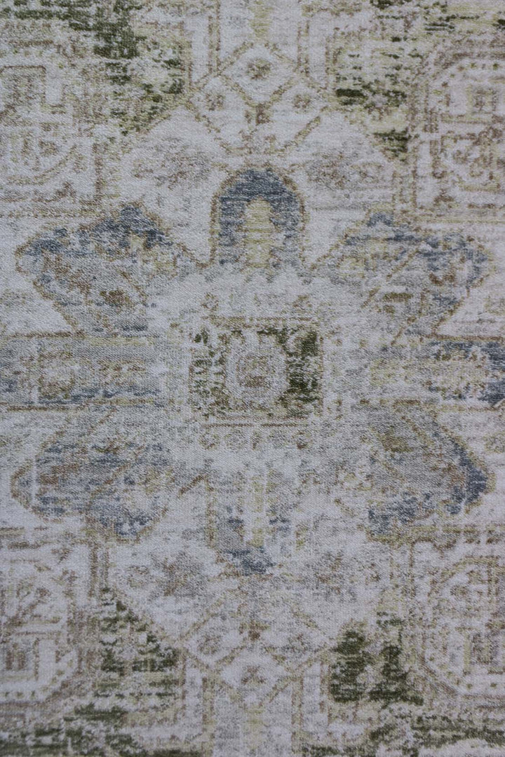Turkish Modern <strong>Festival</strong> Plus Rug - Cream