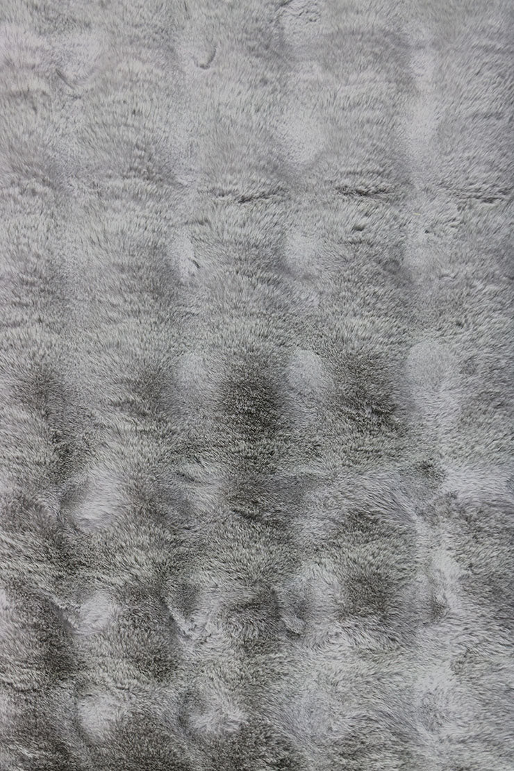 Soft Shaggy Rug for Living Room - 3.9 x 5.6 FT - Thick Plush Modern Area Carpet