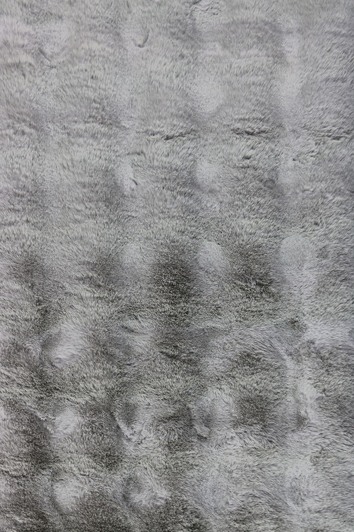 Soft Shaggy Rug for Living Room - 3.9 x 5.6 FT - Thick Plush Modern Area Carpet