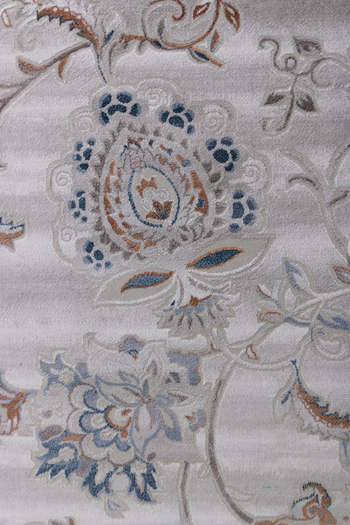 Turkish Modern Festival WD Rug - 7.9 x 10 FT - Luxurious Woven Masterpiece 50% Off!