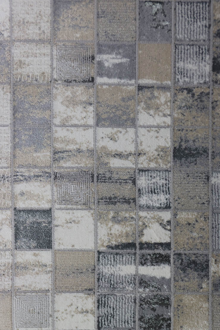 Turkish Modern Expression Rug - 9.8 x 13.1 FT - Superior Comfort, Modern Style Accent Rugs