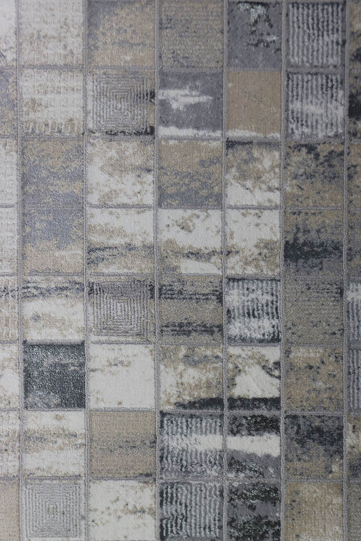 Turkish Modern Expression Rug - 9.8 x 13.1 FT - Superior Comfort, Modern Style Accent Rugs