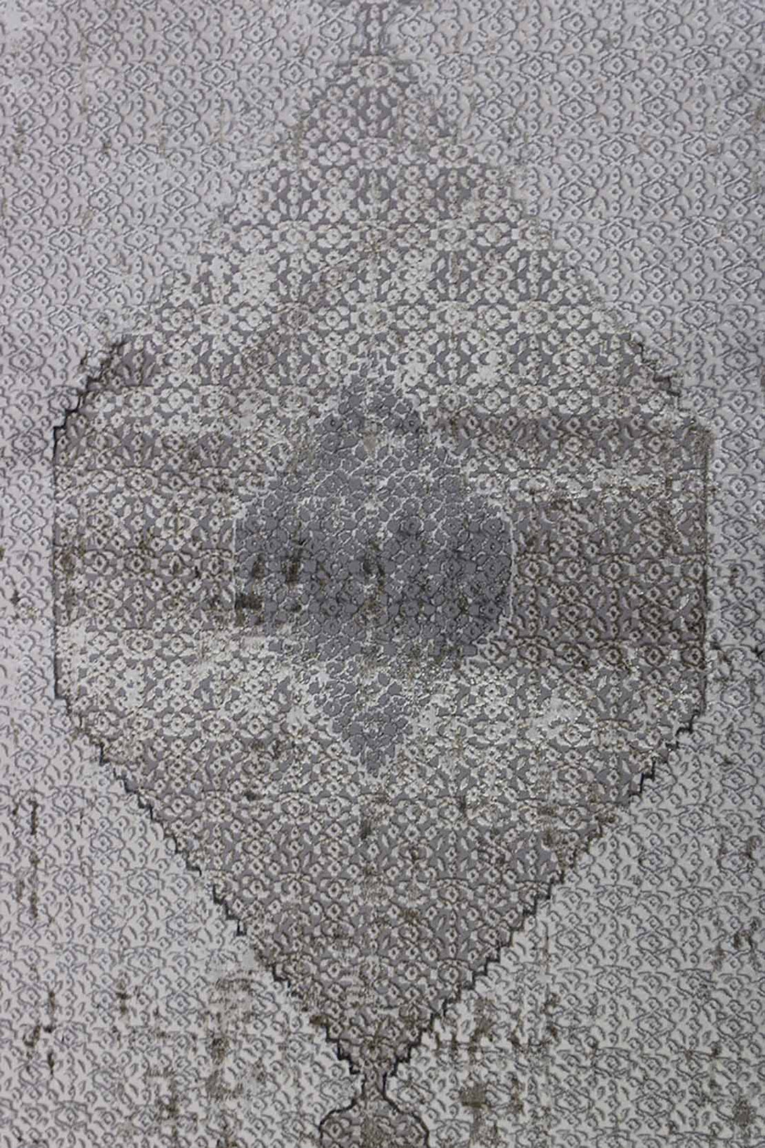Turkish Modern Alpine Rug - 4.9 x 7.4 FT - Superior Comfort, Modern Style Accent Rugs