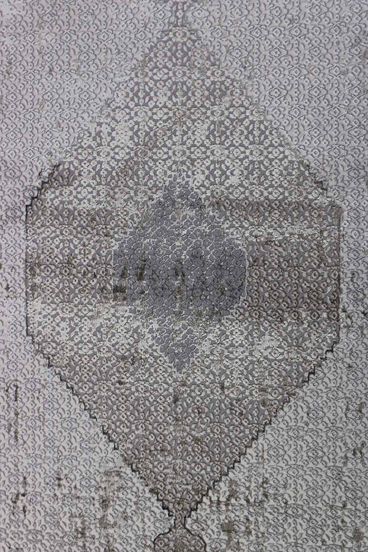 Turkish Modern Alpine Rug - 4.9 x 7.4 FT - Superior Comfort, Modern Style Accent Rugs