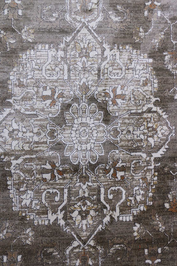 Turkish Modern Festival WD Rug - 5.2 x 7.5 FT - Luxurious Woven Masterpiece 50% Off!