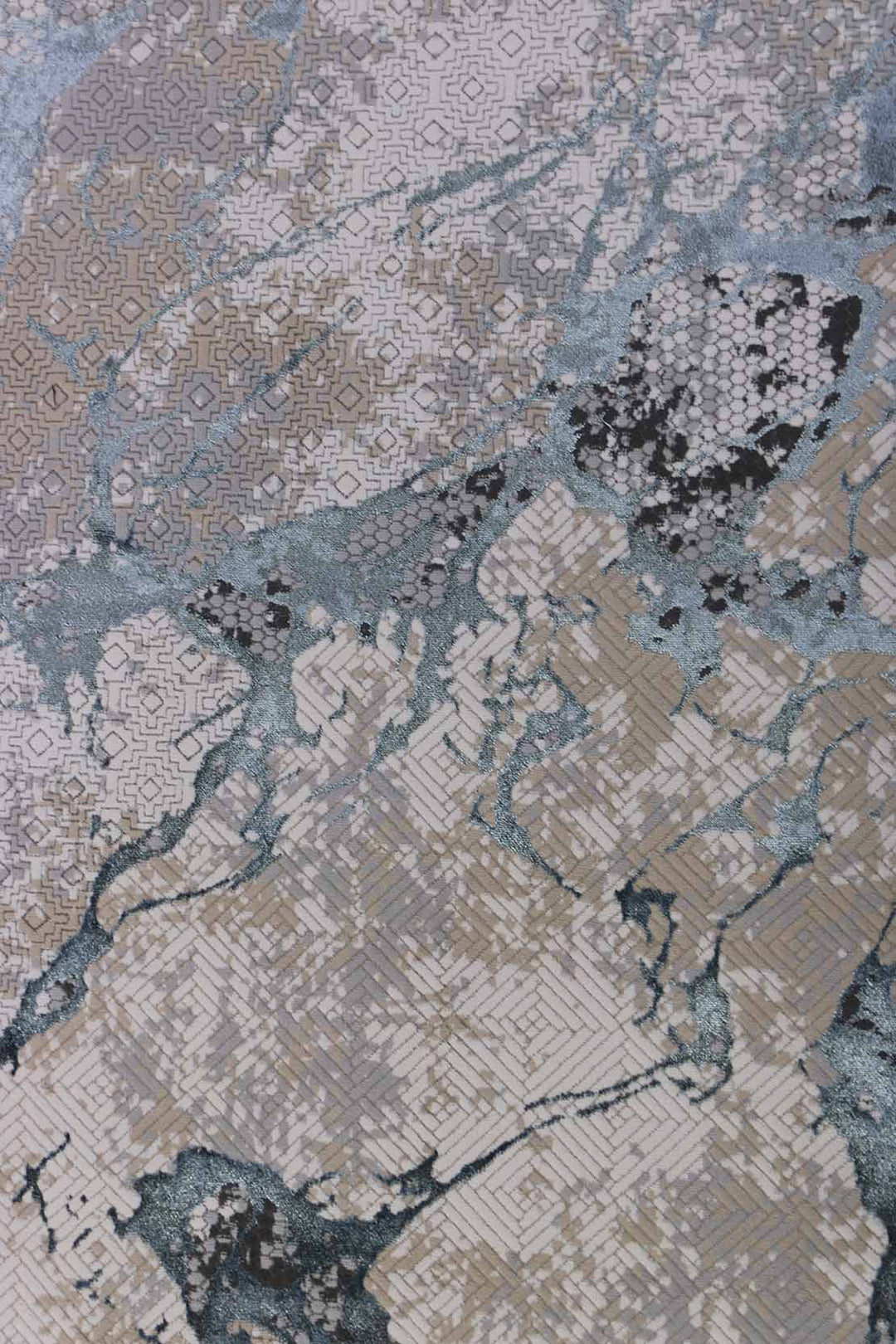 Turkish Modern Festival - 1 Rug - 5.2 x 7.5 FT - Superior Comfort, Modern Style Accent Rugs