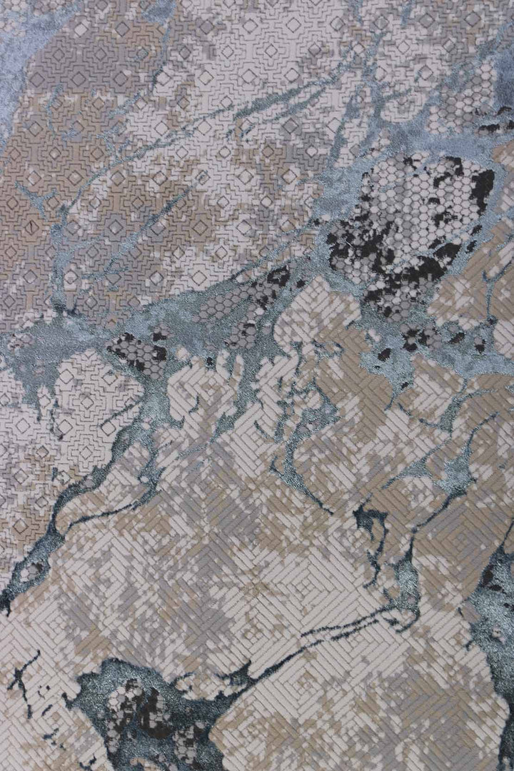 Turkish Modern Festival - 1 Rug - 5.2 x 7.5 FT - Superior Comfort, Modern Style Accent Rugs