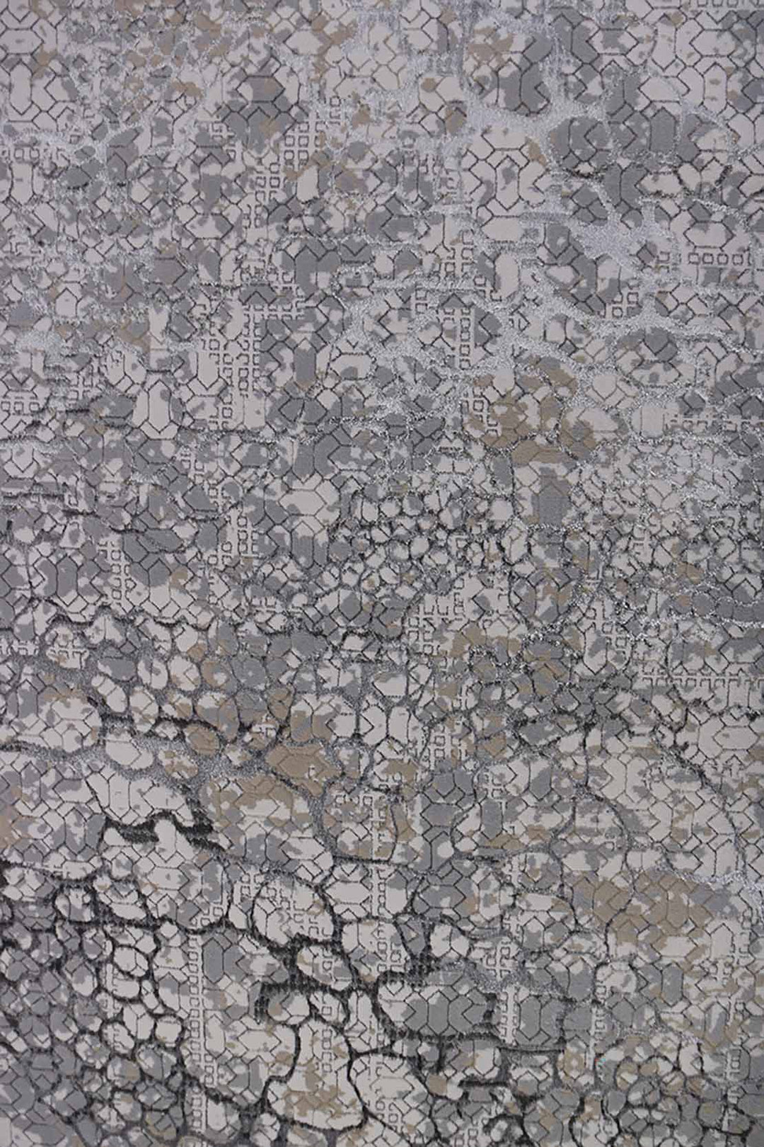 Turkish Modern Festival - 1 Rug - 5.2 x 7.5 FT - Superior Comfort, Modern Style Accent Rugs