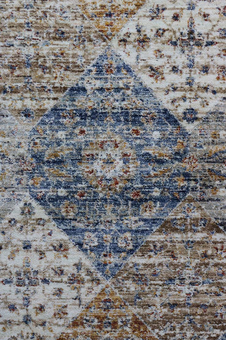 Turkish Modern Festival Plus Rug - 3.9 x 5.7 FT - Superior Comfort, Modern Style Accent Rugs