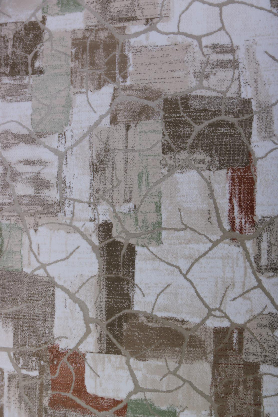 Turkish Modern Festival - 1 Rug - 5.2 x 7.5 FT - Superior Comfort, Modern Style Accent Rugs